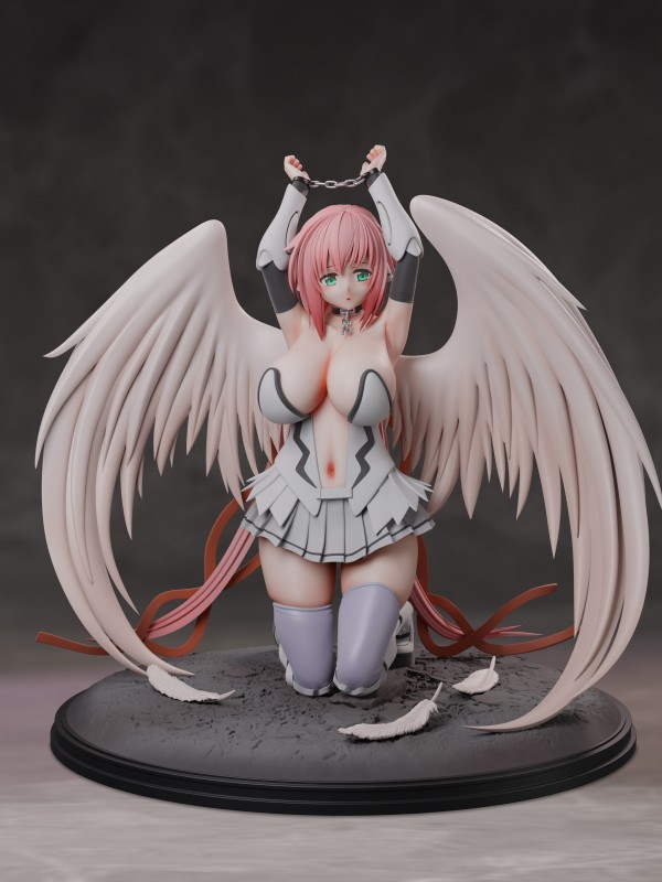 Thistles and Thorns Studio Heaven's Lost Property Ikaros Hot Sexy 1/6 Statue